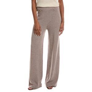 Cinq À Sept Womens  Cosmin Cashmere Pant, Brown
